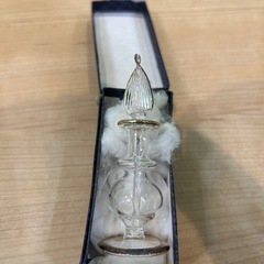 エジプト製ガラス香水瓶