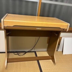 YAMAHA 音楽教室専用電子オルガンの画像
