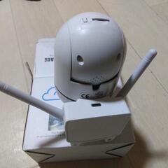 Wi-Fi見守りカメラの画像