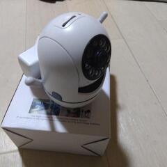 Wi-Fi見守りカメラの画像