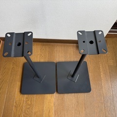 スピーカースタンドの画像