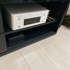 ニトリテレビ台　40インチサイズの画像