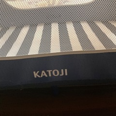 カトージ　プレイヤード　ベビーベッドの画像