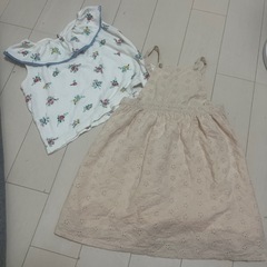 しまむらバースディ服　90.95