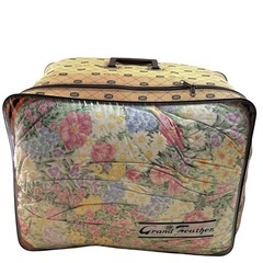 【新品】GF グランドフェザー　羽毛布団