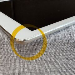 iPad Air  16GB シルバー（Wi-Fiモデル ）Apple タブレットの画像