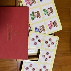 モンテッソーリ式 プルチノ知育 教材中央出版　値下げしました！の画像