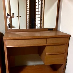 ACTUS アクタス　ドレッサー