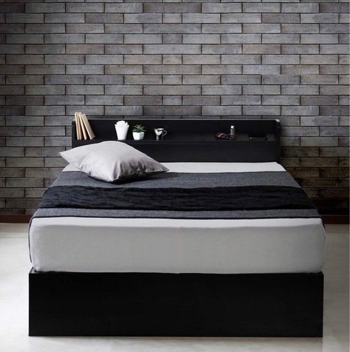 “値段交渉可能”【新品】ベッドフレームセミダブルサイズ