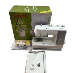 TOYOTA コンピューターミシン EZ1-2D
