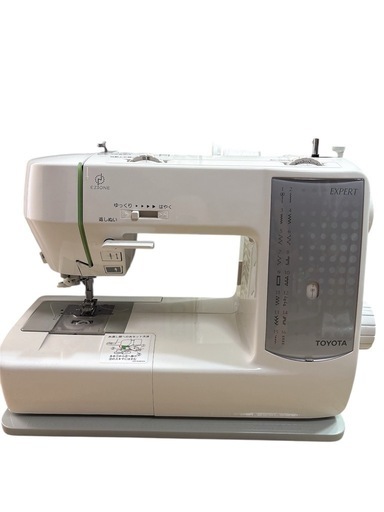 TOYOTA コンピューターミシン EZ1-2D