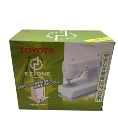 TOYOTA コンピューターミシン EZ1-2Dの画像