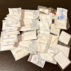 【新品】ホテルアメニティグッズ5点