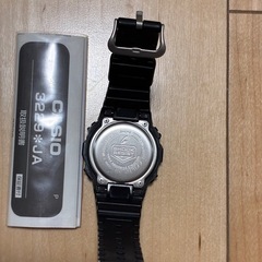 【美品】G-SHOCK デジタル腕時計 ブラック DW-5600BBの画像