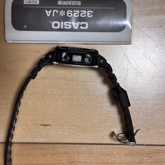 【美品】G-SHOCK デジタル腕時計 ブラック DW-5600BBの画像