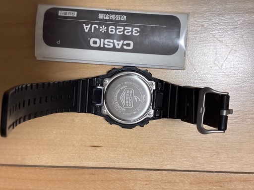 【美品】G-SHOCK デジタル腕時計 ブラック DW-5600BB