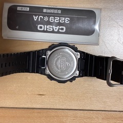 【美品】G-SHOCK デジタル腕時計 ブラック DW-5600BBの画像