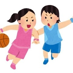 かたおかアリーナでバスケ🏀︎🌟しませんか??