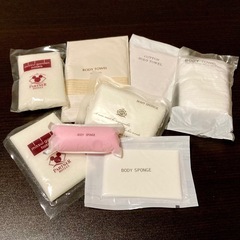 【新品】ホテルアメニティグッズ5点の画像