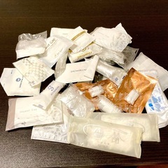 【新品】ホテルアメニティグッズ5点の画像
