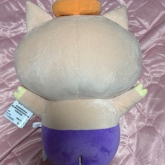 ぶりぶりざえもん　ぬいぐるみの画像