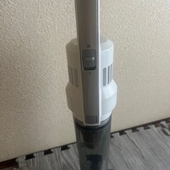 掃除機の画像