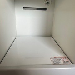 (6/29現地引き取り可能な方)ニトリカップボードの画像