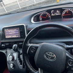 車検満タン！　禁煙車！　トヨタシエンタの画像