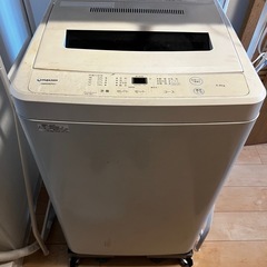 洗濯機　譲ります