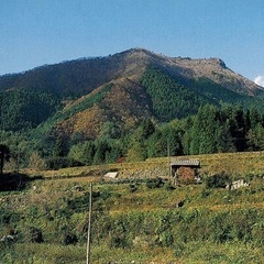 大峰山登山