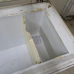 冷凍庫ストッカー【引き取り限定】の画像