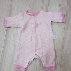 赤ちゃん用ロンパースの画像