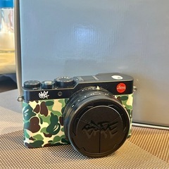 LEICA D-LUX 7 A BATHING APE