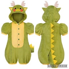 【新品未使用品】110cm[ReliBeauty] 龍 ドラゴン...
