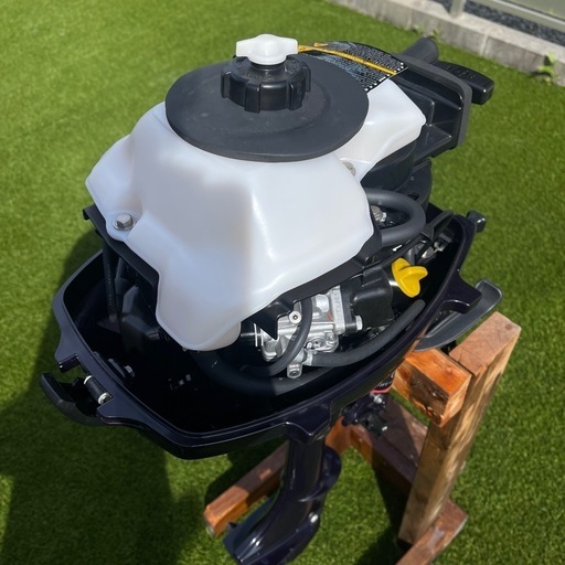 TOHATSU  トーハツマリーン　小型船舶用船外機　3BV　