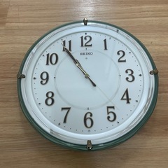 SEIKO 壁掛け時計