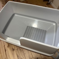 最安値 猫用トイレ (かな) 茅ケ崎のその他の中古あげます・譲ります トイレ用品