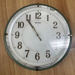 SEIKO 壁掛け時計の画像