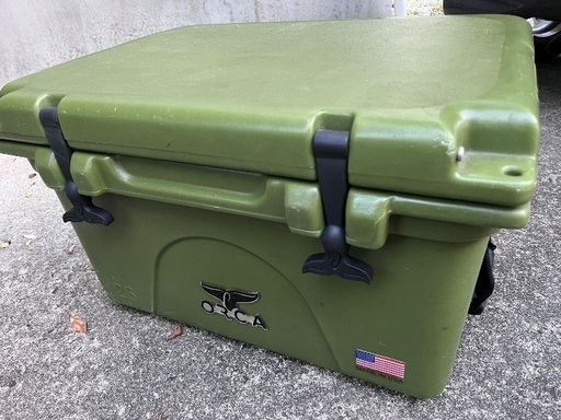 オルカ　クーラーボックス　26qt