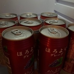 ほろよい　350ml   9本　チューハイの画像