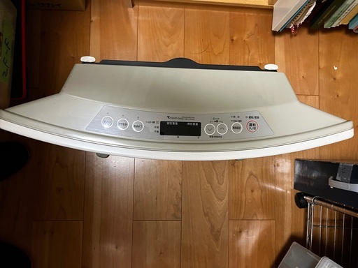 独特の上品 譲ります】リンナイ都市ガス用ガスファンヒーター（木造：11畳 ファンヒーター