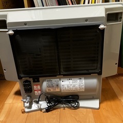 ガスファンヒーター 11〜15畳 都市ガス用