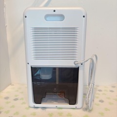 未使用品】除湿機 小型 空気清浄機 強力除湿 衣類乾燥 2.5L大
