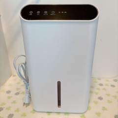 【未使用品】除湿機 小型 空気清浄機 強力除湿 衣類乾燥 2.5...