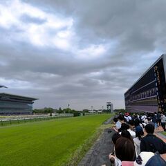 競馬トークしたりあわよくばウインズ？競馬場？行ったり
