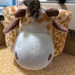 きりんのイスの画像