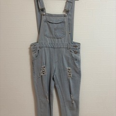 レディース サロペット