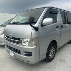 トヨタ　ハイエース　バン　GL パッケージ　