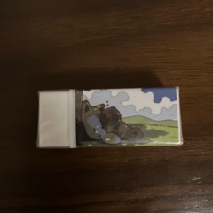 未開封　消しゴム　※同時購入で無償可の画像