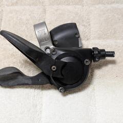 シマノ　左シフター（フロントディレイラー用）　SL-M580　ジャンク品の画像